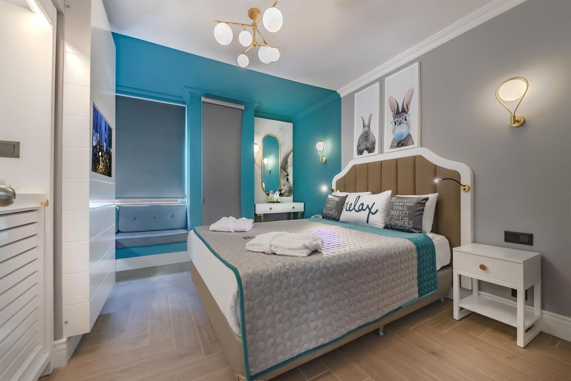 Изображение Quattro Family Club Dem Hotel 5*